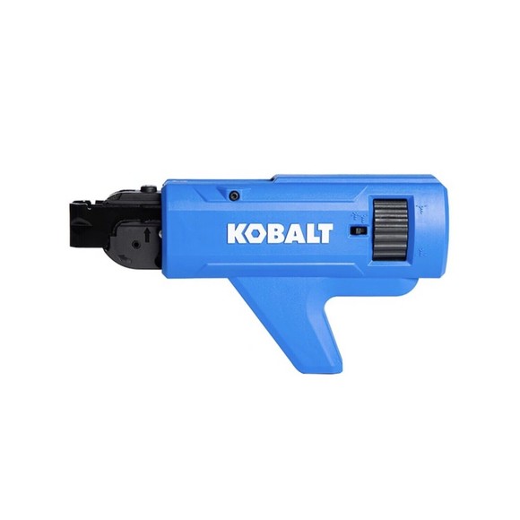 Kobalt 24v max collated drywall screwgun attachment - Picture 1 of 15
